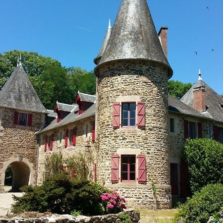 Chateau De Bellefond Lagrauliere Ngoại thất bức ảnh