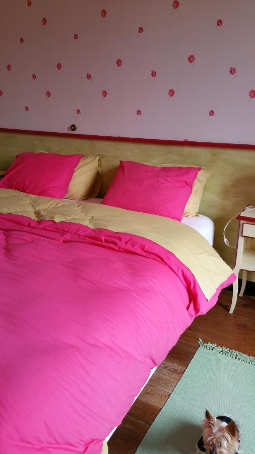 Chateau De Bellefond Lagrauliere Ngoại thất bức ảnh