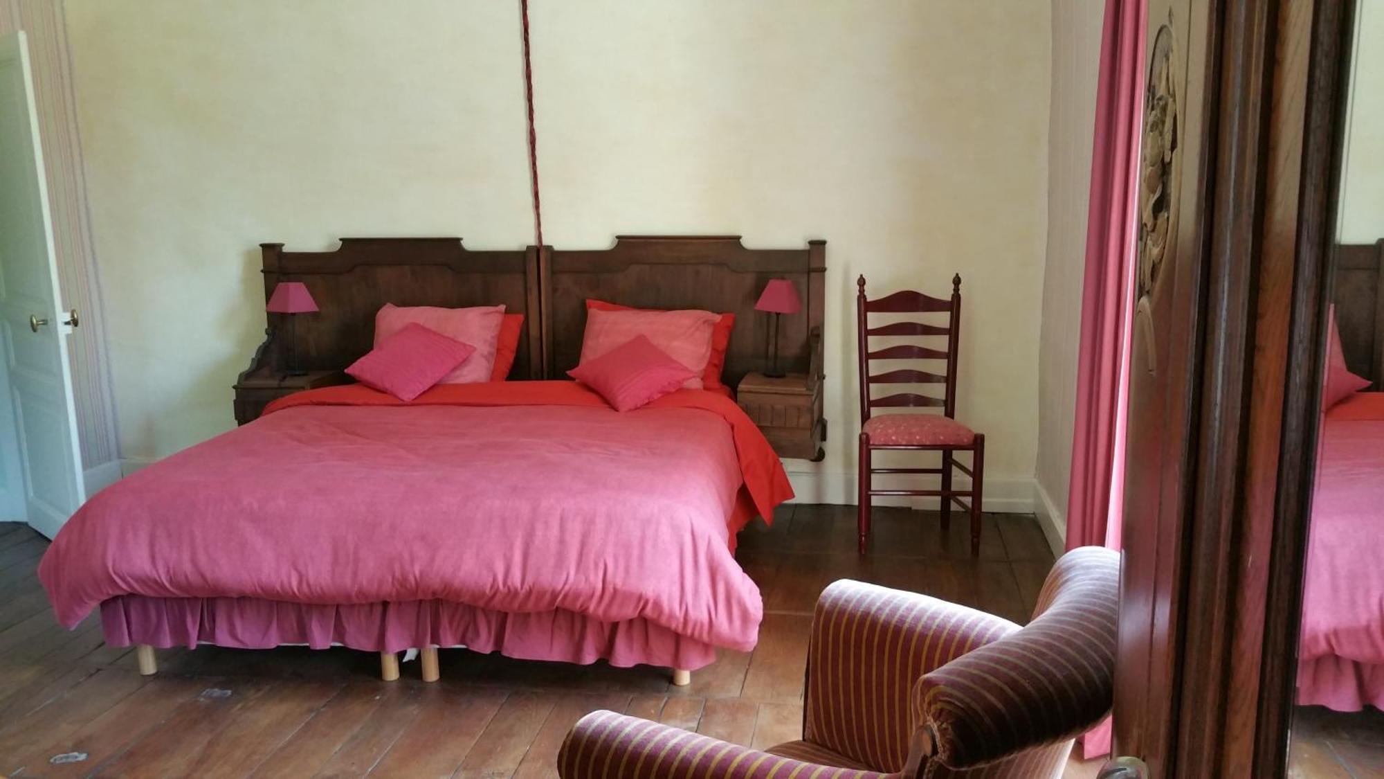 Chateau De Bellefond Lagrauliere Ngoại thất bức ảnh