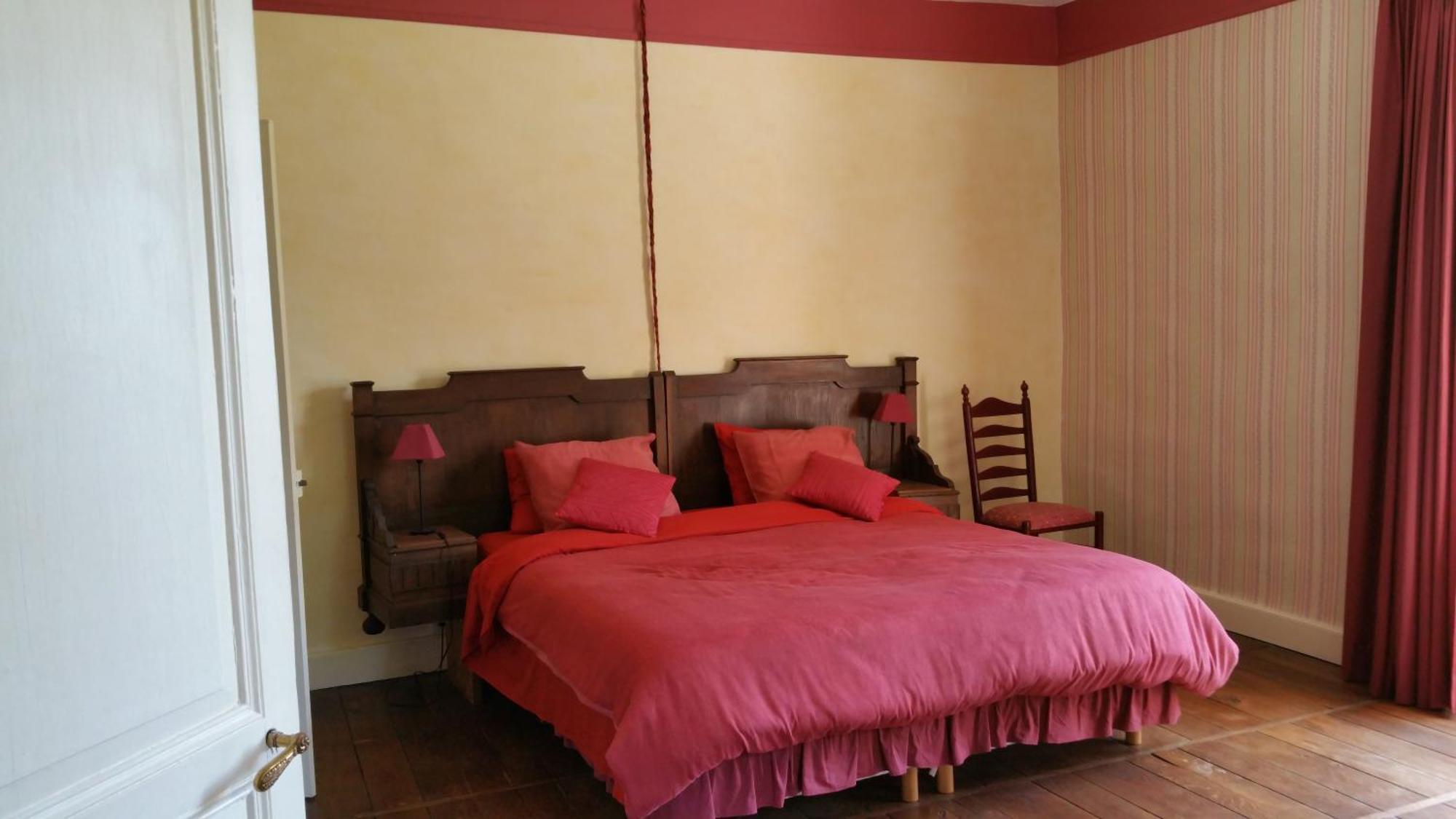 Chateau De Bellefond Lagrauliere Ngoại thất bức ảnh