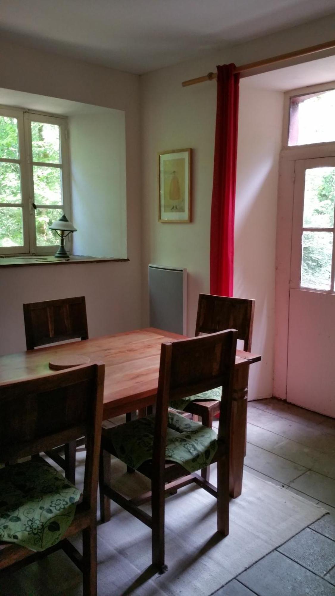 Chateau De Bellefond Lagrauliere Ngoại thất bức ảnh