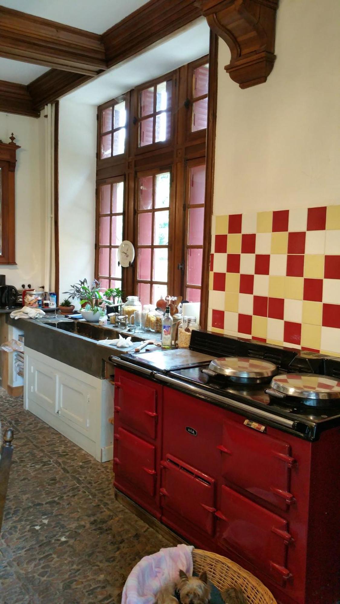 Chateau De Bellefond Lagrauliere Ngoại thất bức ảnh