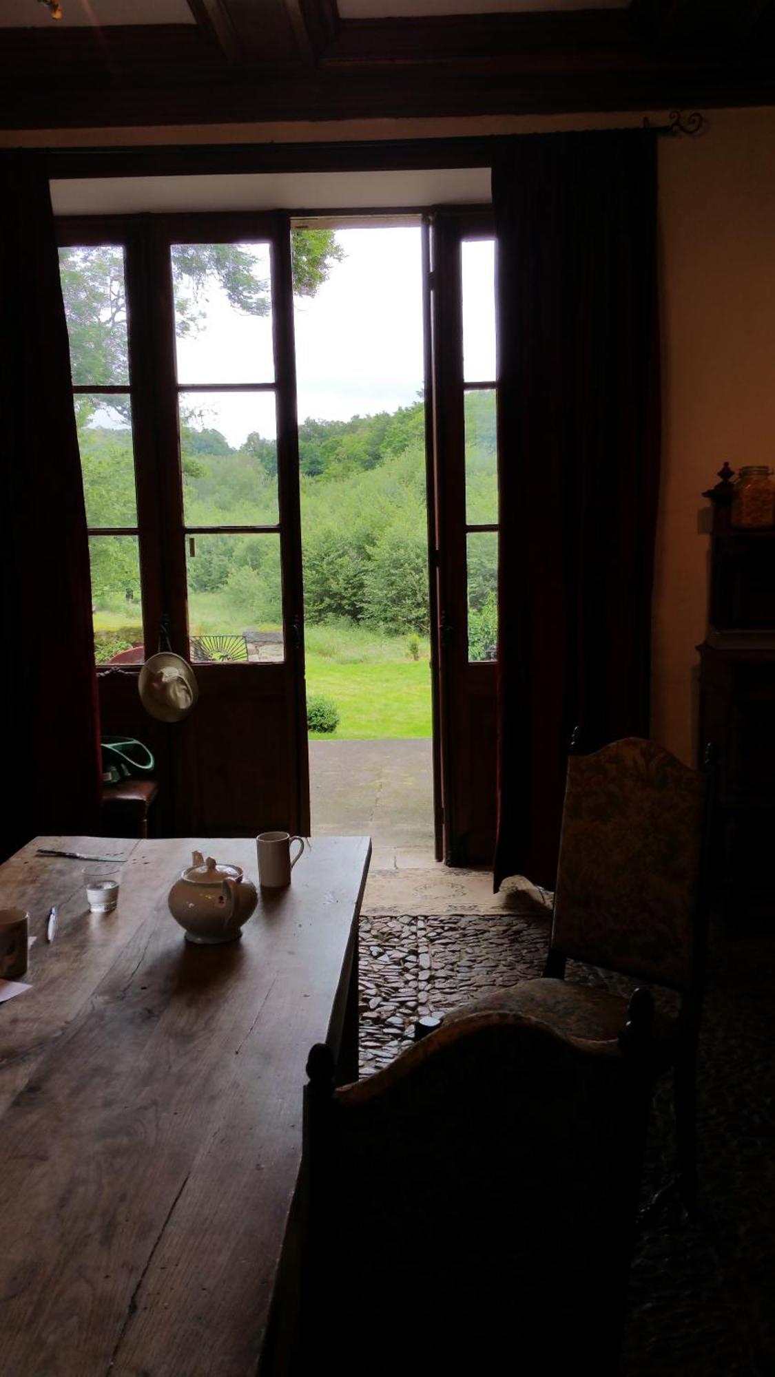 Chateau De Bellefond Lagrauliere Ngoại thất bức ảnh