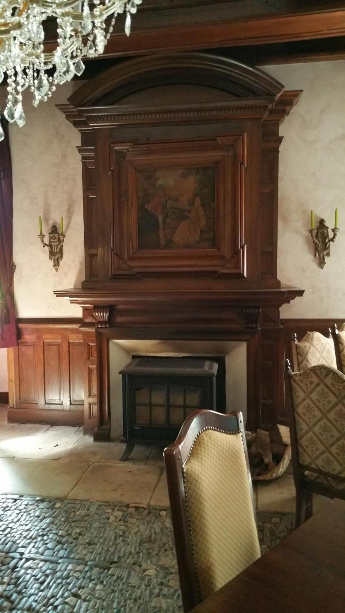 Chateau De Bellefond Lagrauliere Ngoại thất bức ảnh