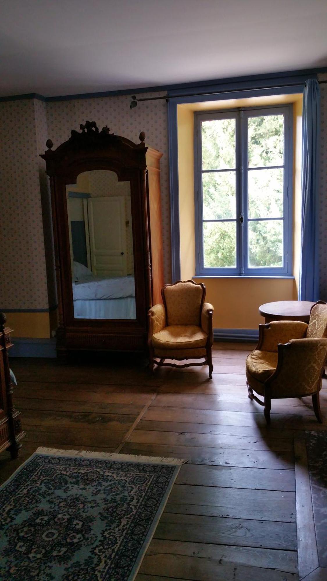 Chateau De Bellefond Lagrauliere Ngoại thất bức ảnh