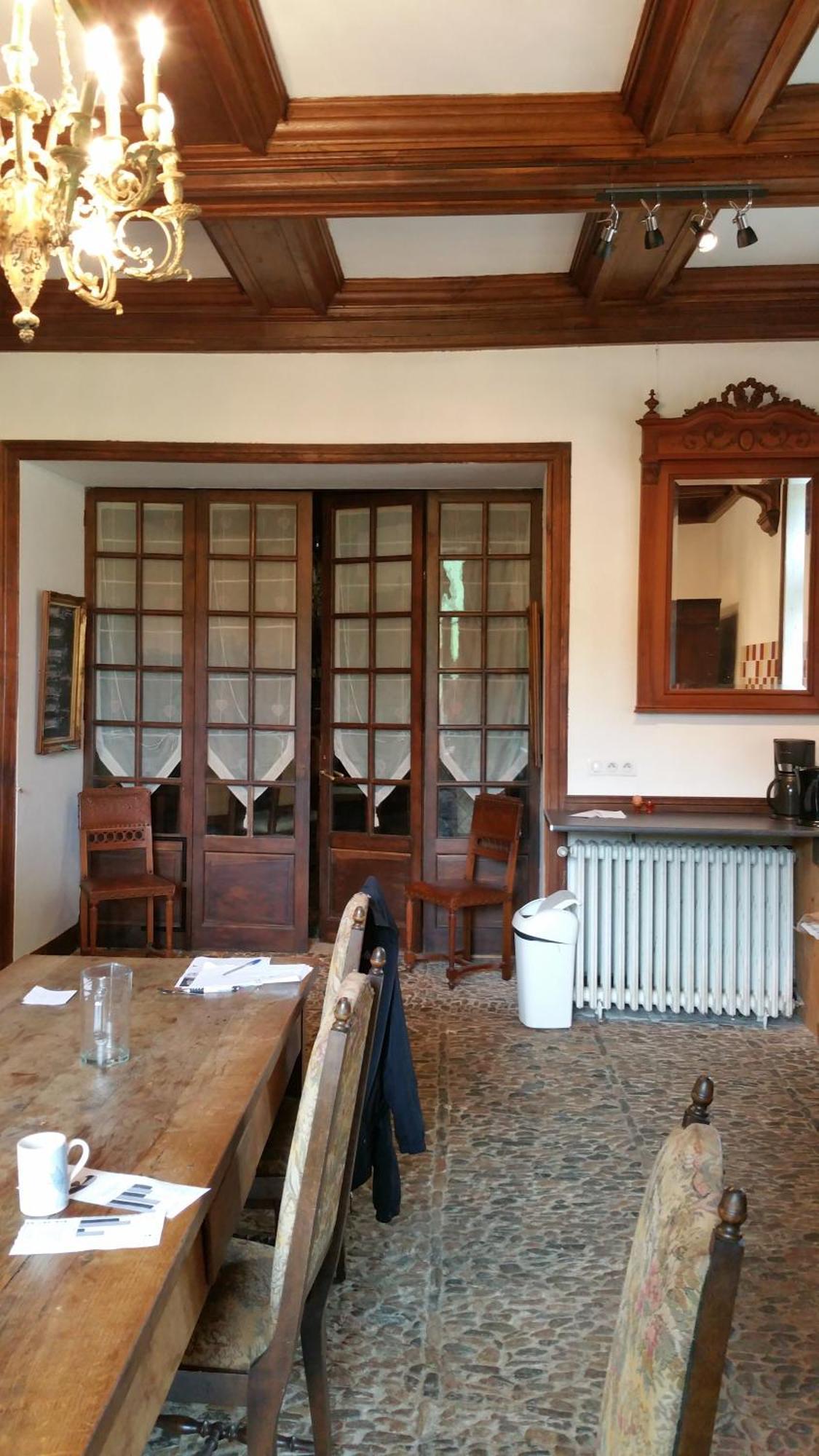 Chateau De Bellefond Lagrauliere Ngoại thất bức ảnh