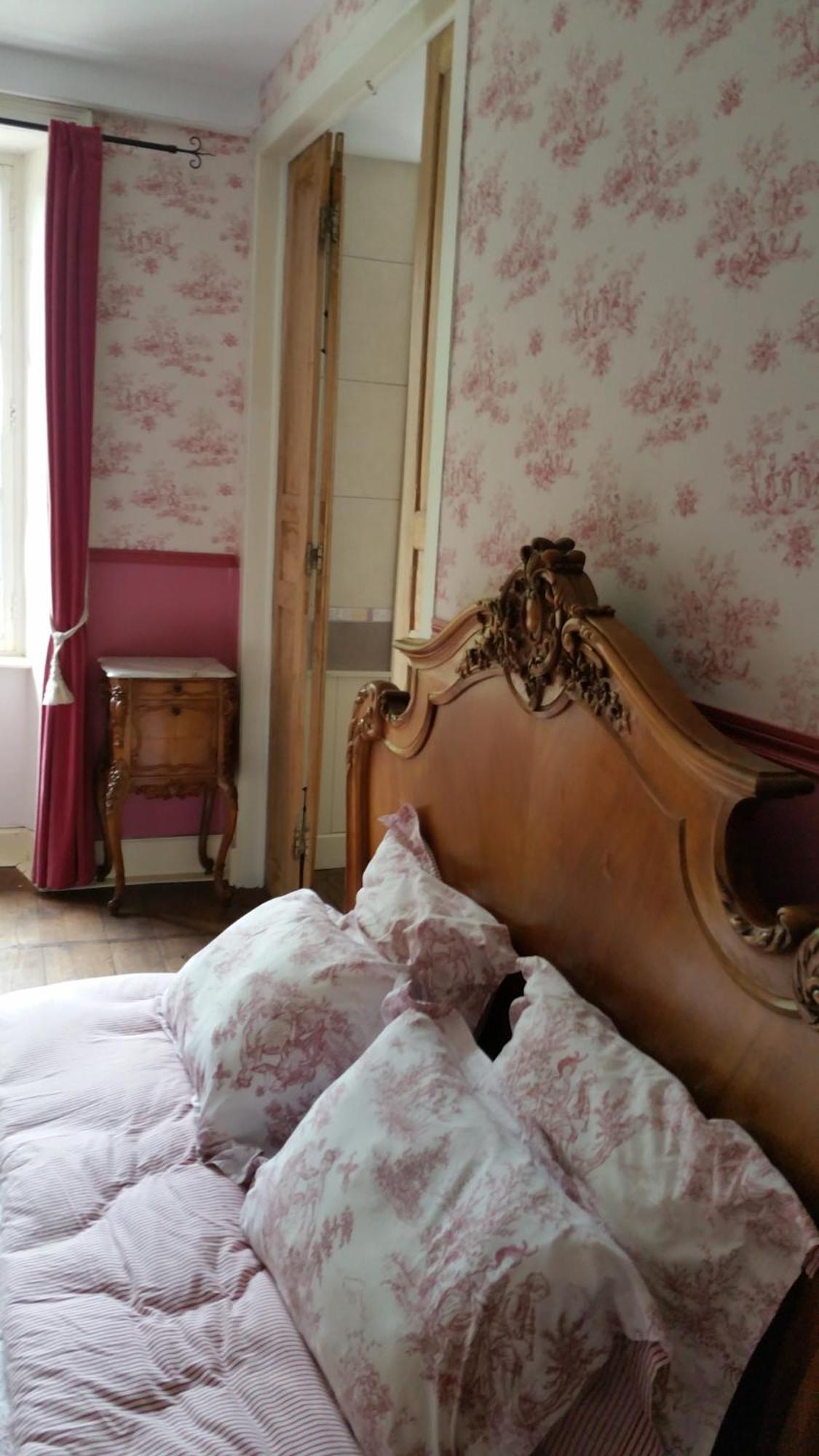 Chateau De Bellefond Lagrauliere Ngoại thất bức ảnh