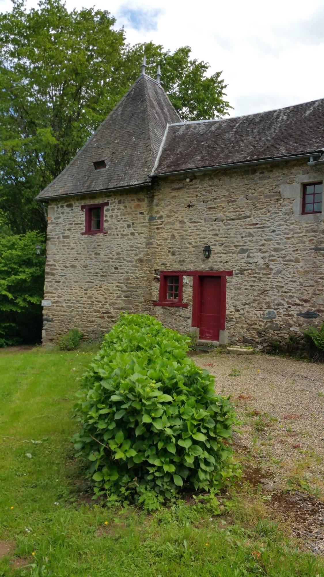 Chateau De Bellefond Lagrauliere Ngoại thất bức ảnh