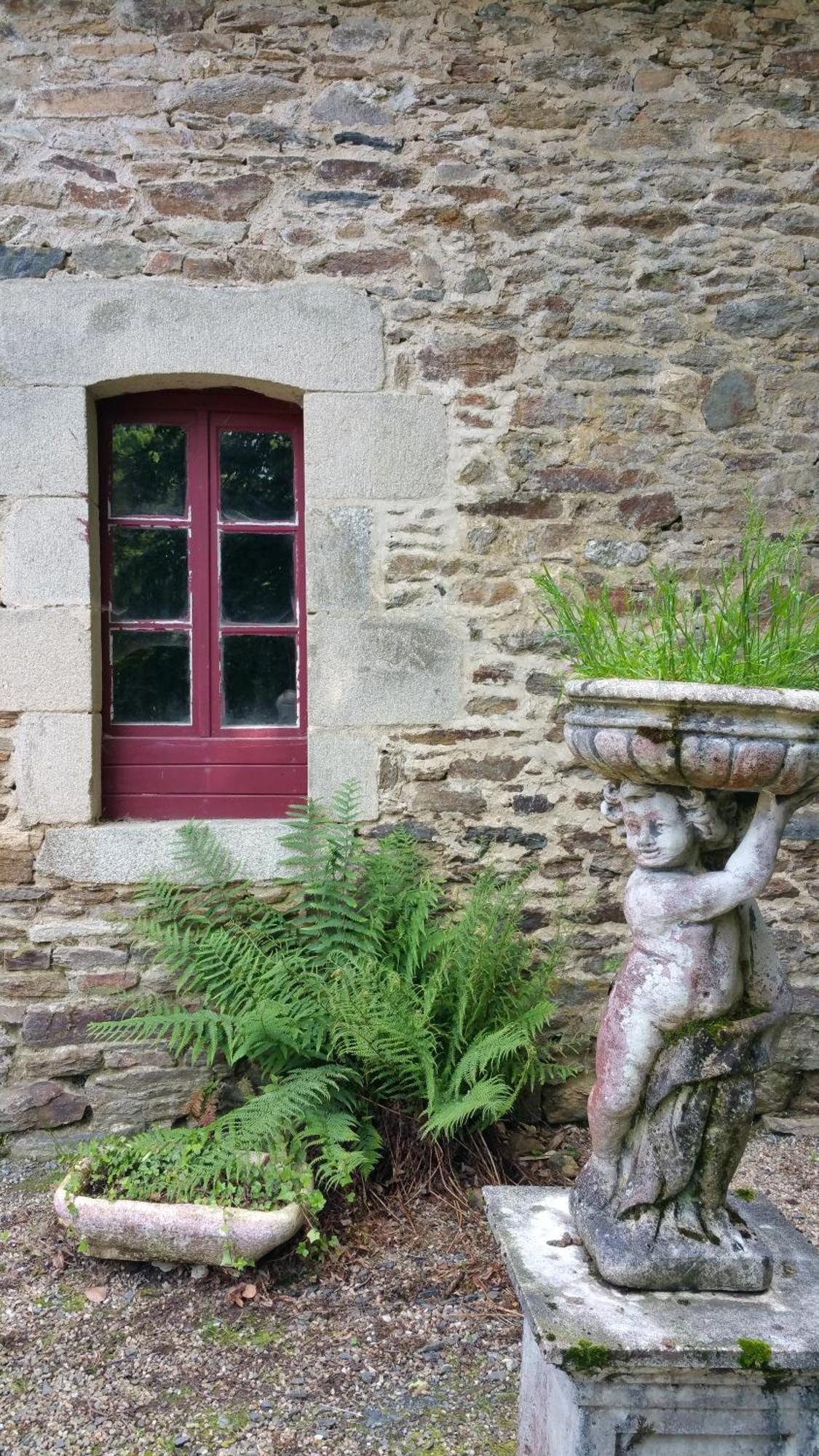 Chateau De Bellefond Lagrauliere Ngoại thất bức ảnh