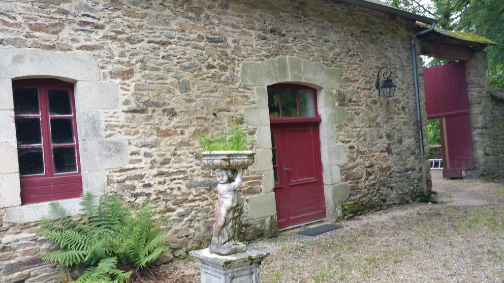 Chateau De Bellefond Lagrauliere Ngoại thất bức ảnh