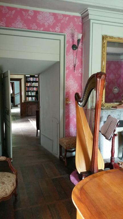 Chateau De Bellefond Lagrauliere Ngoại thất bức ảnh