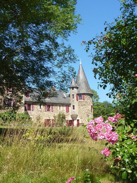 Chateau De Bellefond Lagrauliere Ngoại thất bức ảnh
