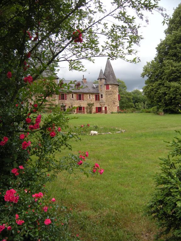 Chateau De Bellefond Lagrauliere Ngoại thất bức ảnh