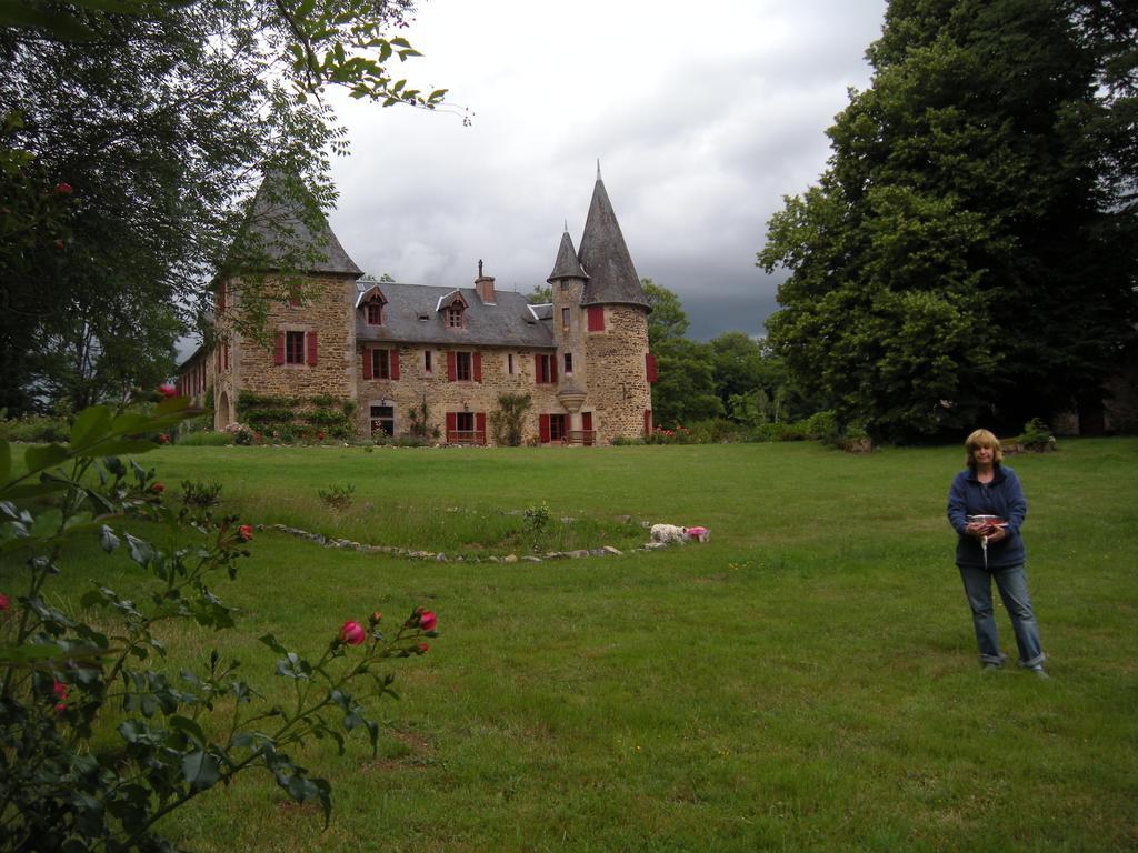 Chateau De Bellefond Lagrauliere Ngoại thất bức ảnh