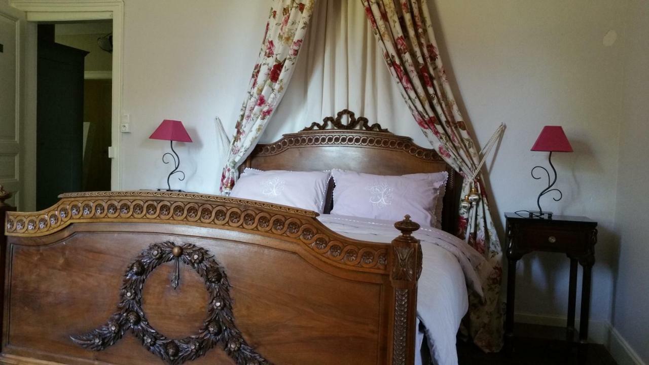 Chateau De Bellefond Lagrauliere Phòng bức ảnh